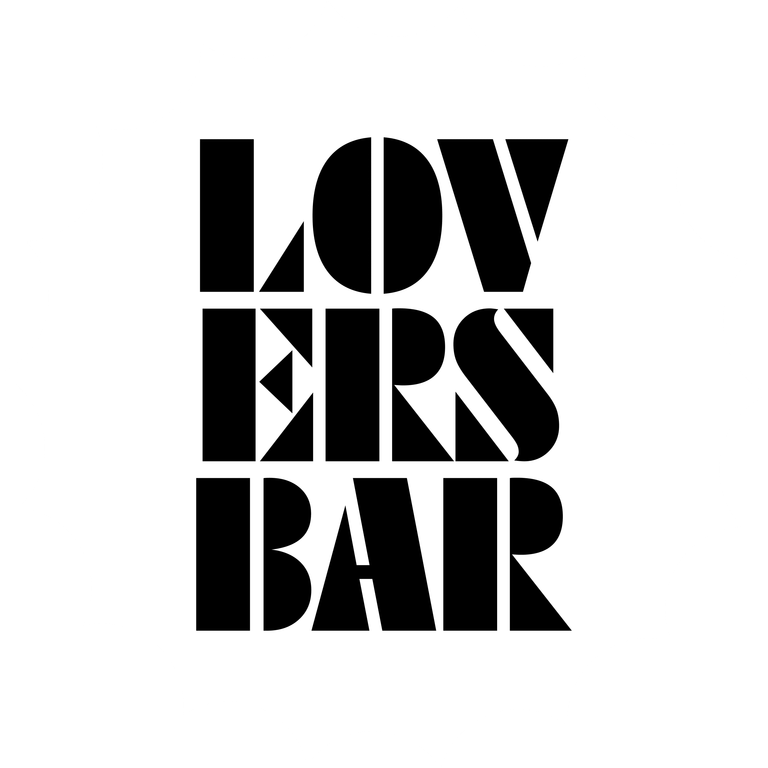 Lovers Bar Logo